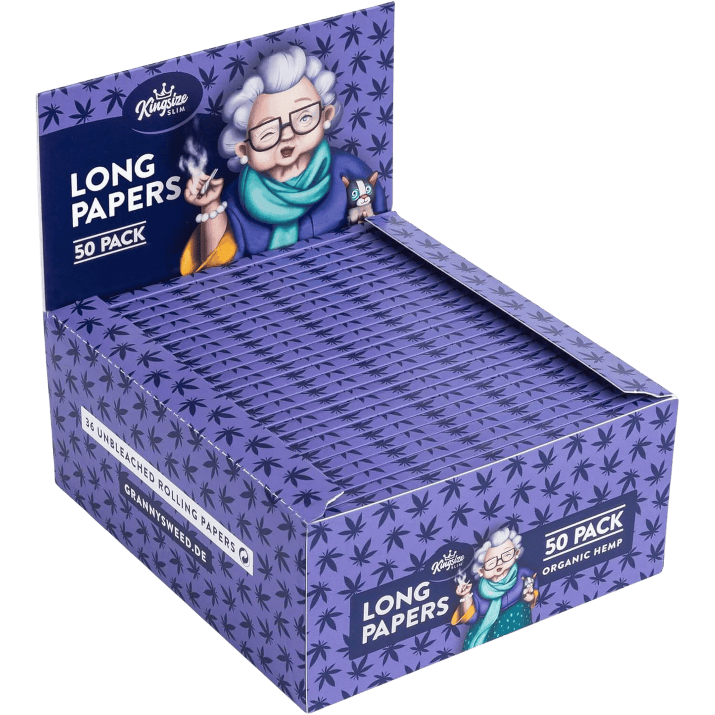 Granny's Slim Long Papers