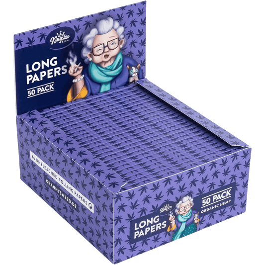Granny's Slim Long Papers