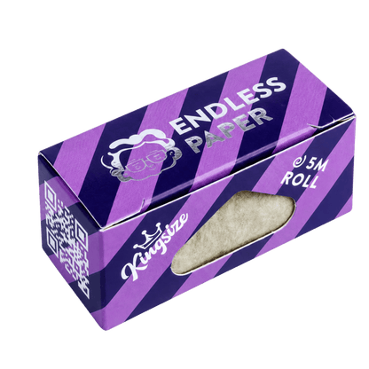 Granny's Endless Papers 5 Meter Rolle King Size (6er Pack)