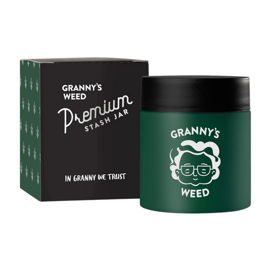 Granny's Stash Jars (~8 g)
