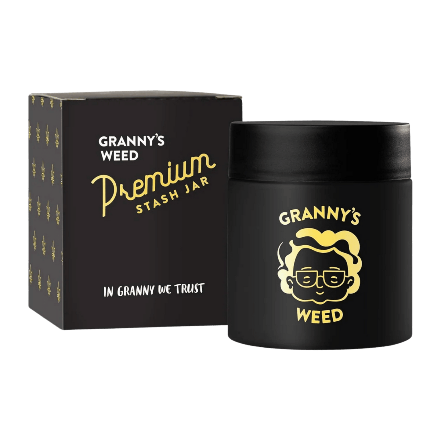Granny's Stash Jars (~8 g)