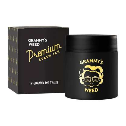 Granny's Stash Jars (~8 g)
