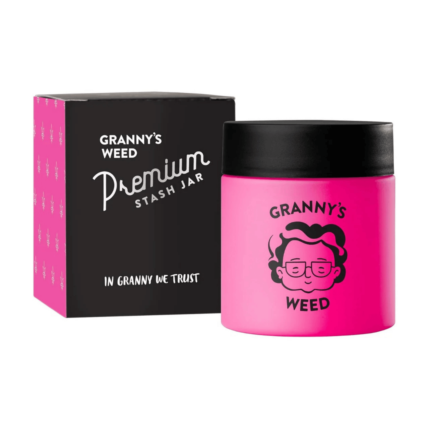 Granny's Stash Jars (~8 g)
