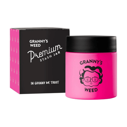 Granny's Stash Jars (~8 g)