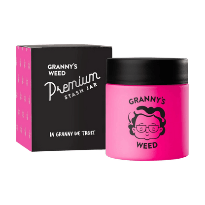 Granny's Stash Jars (~8 g)