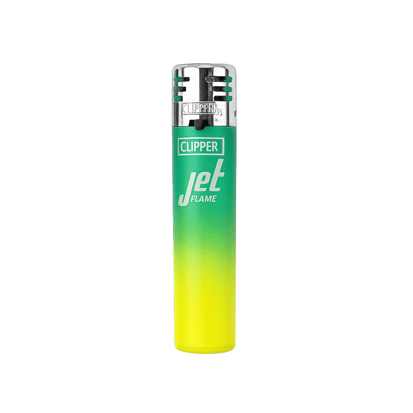Jet Flame Clipper Metallic Gradient
