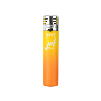 Jet Flame Clipper Metallic Gradient