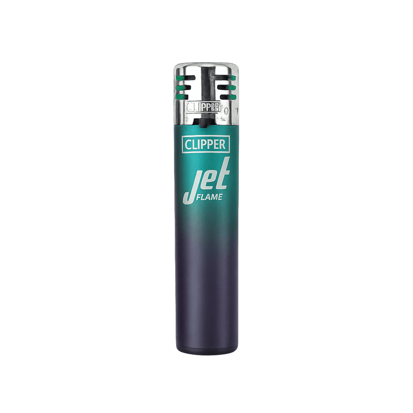 Jet Flame Clipper Metallic Gradient