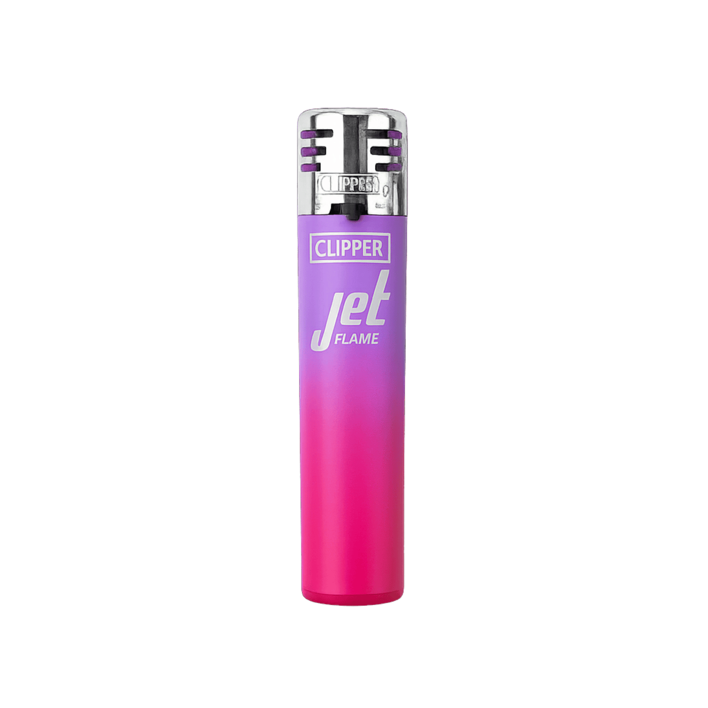 Jet Flame Clipper Metallic Gradient