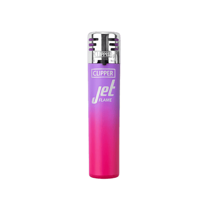 Jet Flame Clipper Metallic Gradient