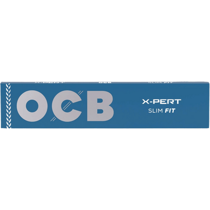OCB X-PERT Slim Fit Papers