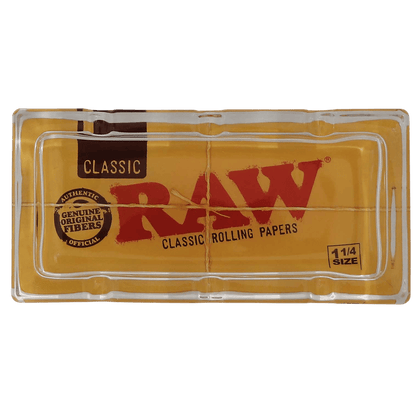 RAW Classic Glas Aschenbecher