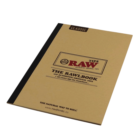 RAW Tips THE RAWLBOOK 480 Tips