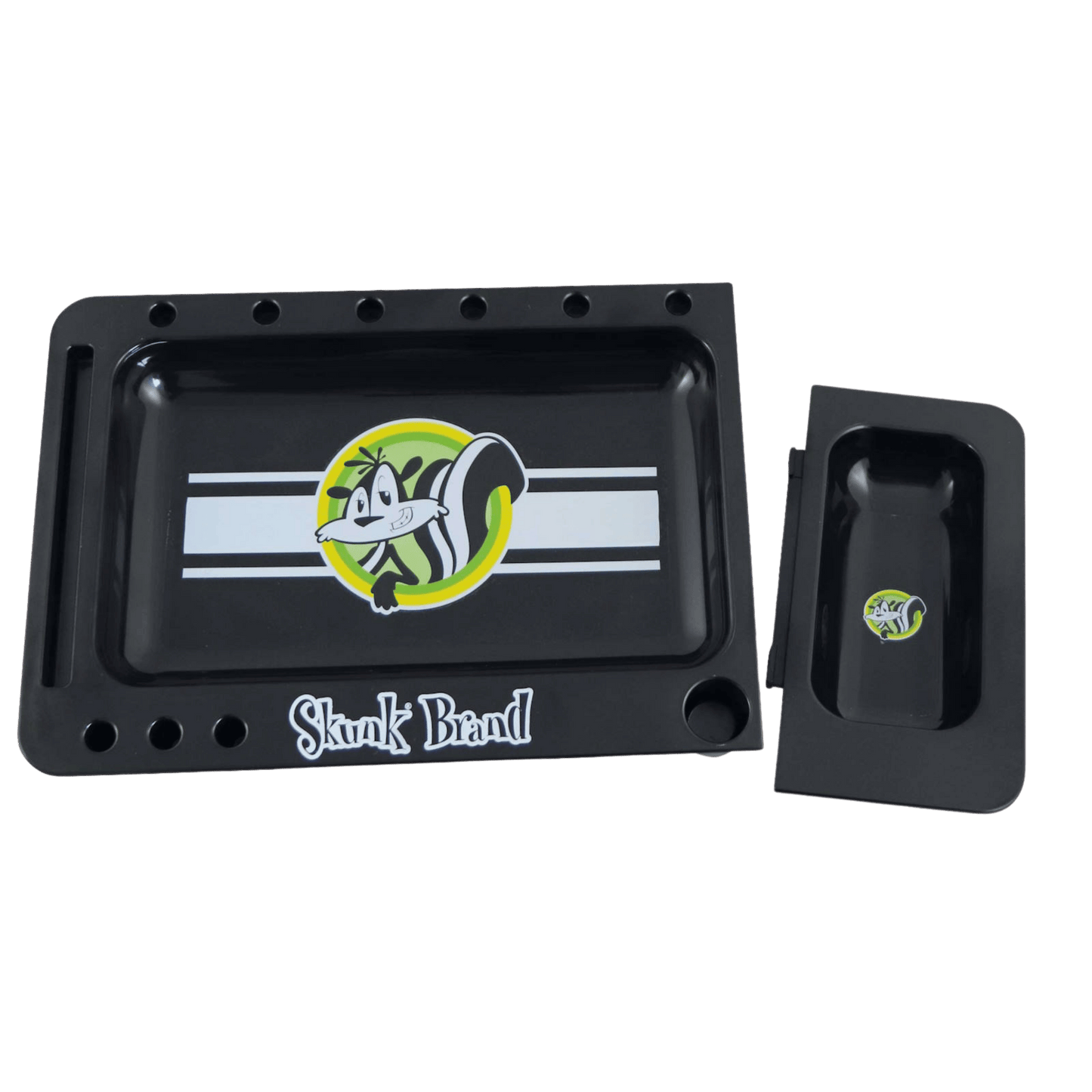Skunk Rolling Tray 2-Teilig