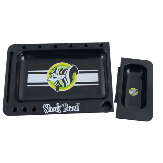 Skunk Rolling Tray 2-Teilig