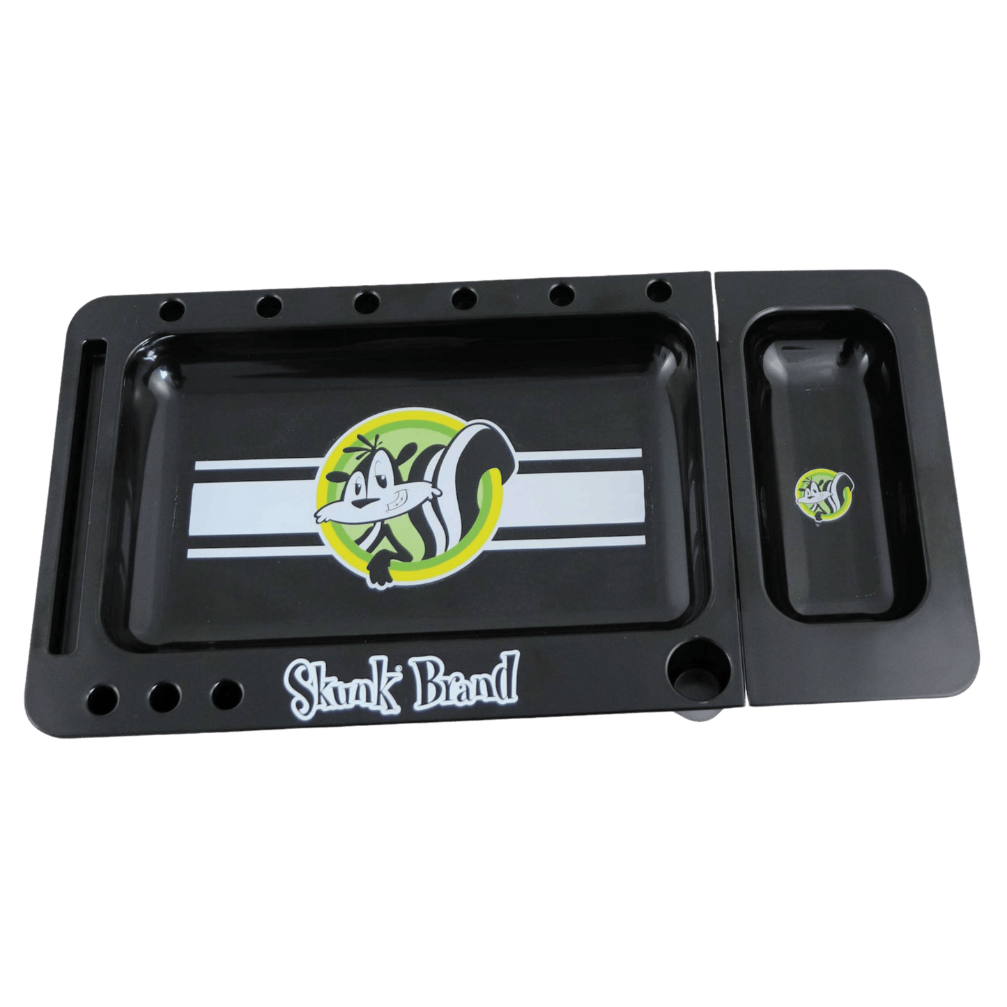 Skunk Rolling Tray 2-Teilig