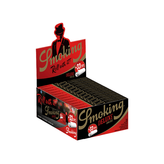 Smoking Deluxe King Size