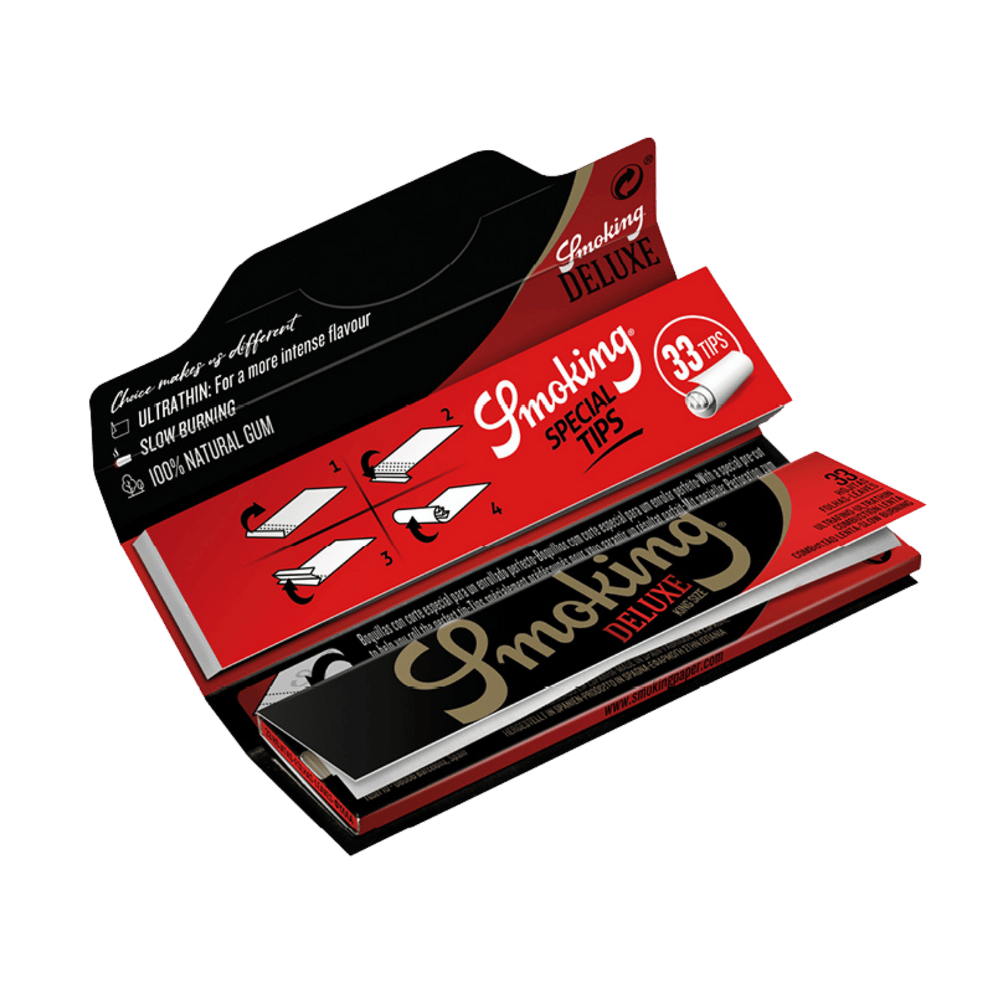 Smoking Deluxe King Size