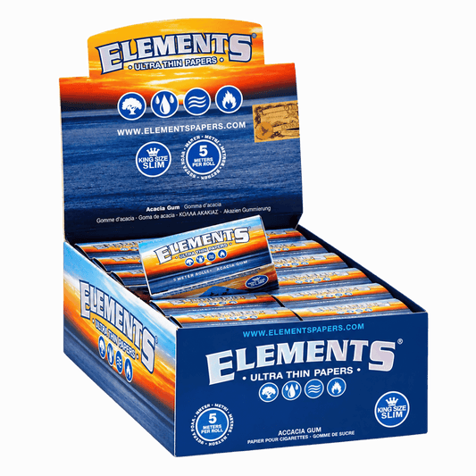 Elements Rolls King Size Slim (5 Meter)