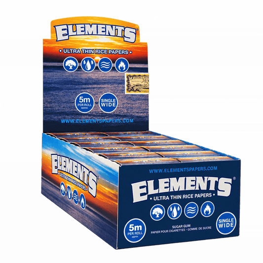 Elements Rolls Single Wide (5 Meter)