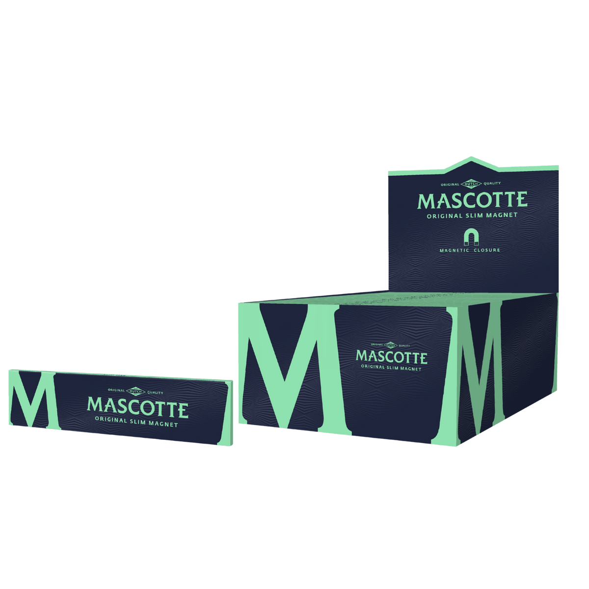 MASCOTTE Original Slim (Magnetverschluss)