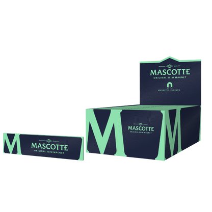 MASCOTTE Original Slim (Magnetverschluss)