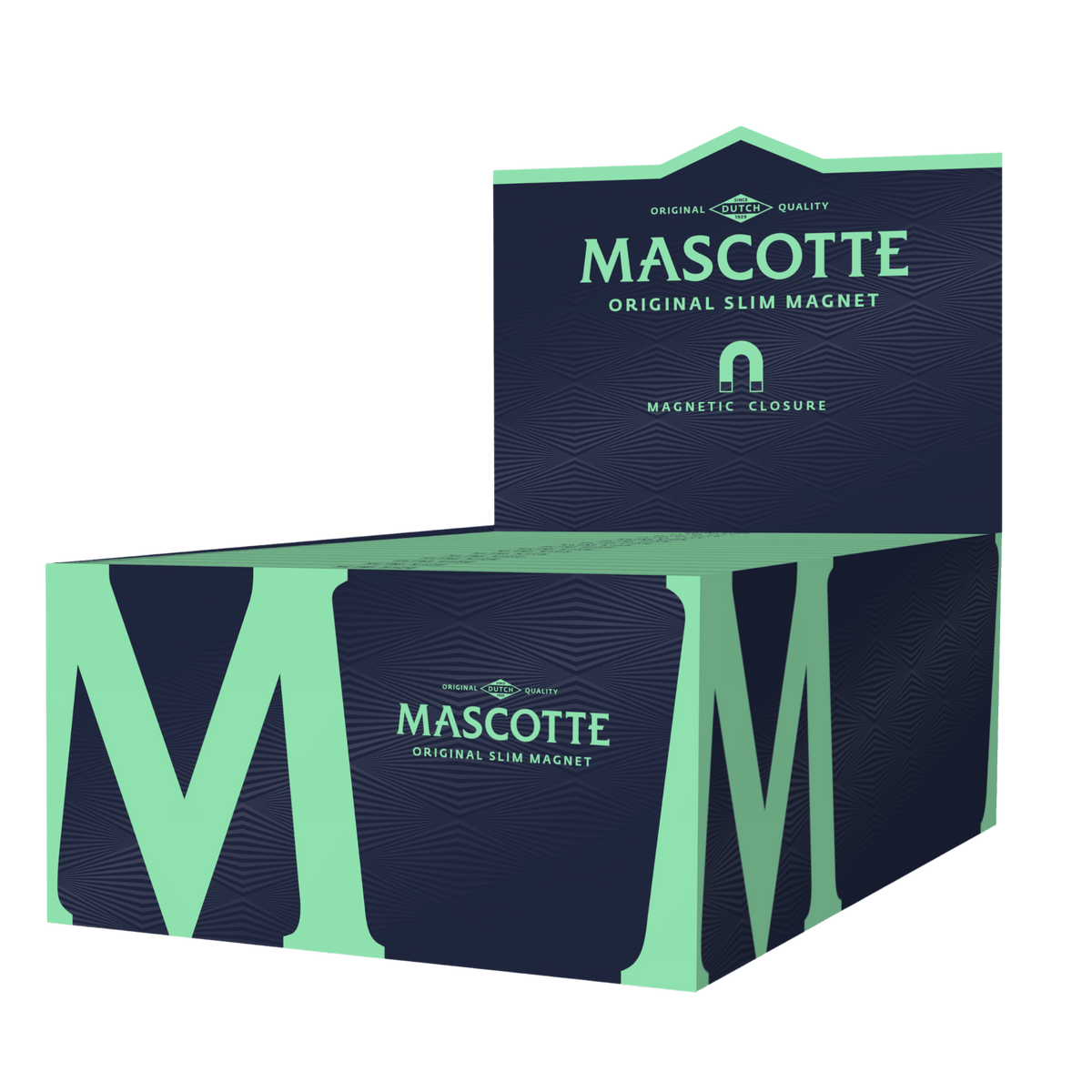 MASCOTTE Original Slim (Magnetverschluss)