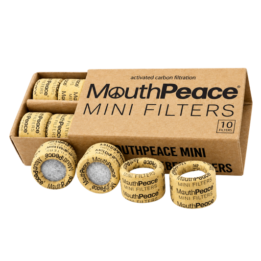 Moose Labs 10x Ersatzfilter Mouthpiece Mini