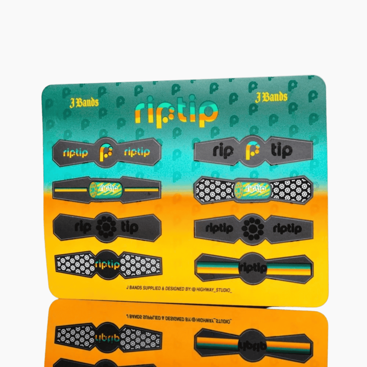 RIPTIP J-Bands TIP-Label