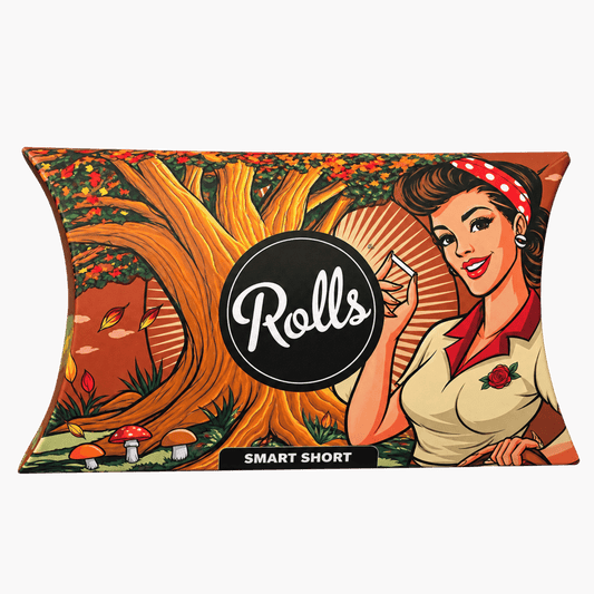 NEU! Rolls69 Filtertips Ø 6MM Shorties (80er Box)